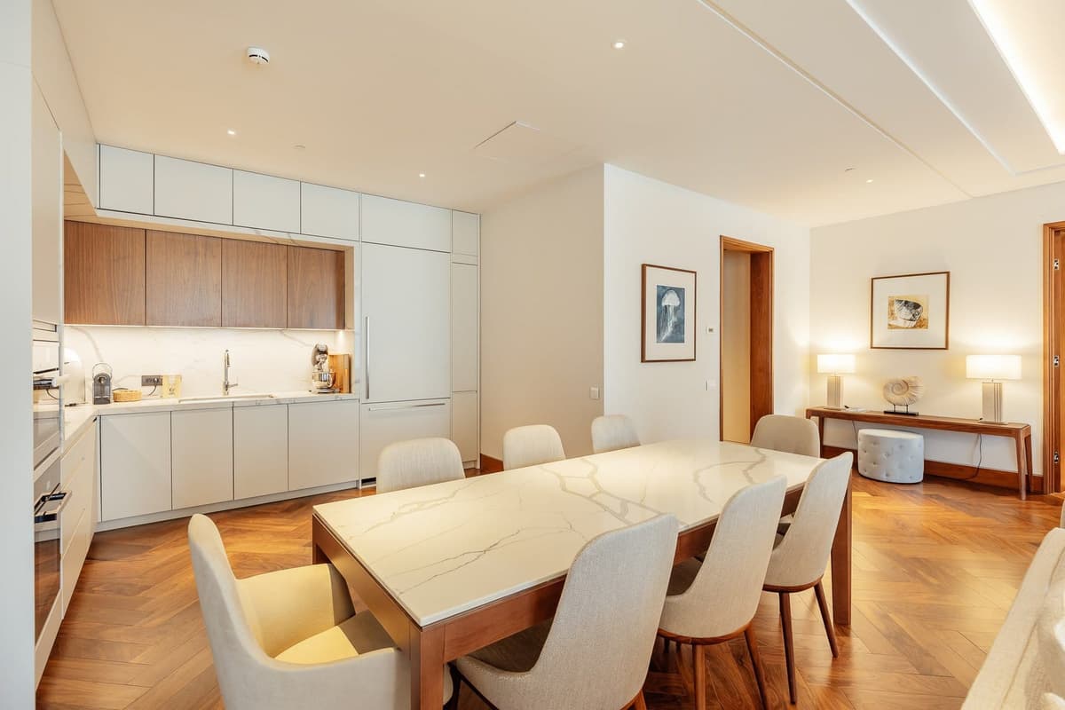 Baia 2bdr Deniz Manzaralı Daire, Tivat, Porto Montenegro — 19 fotoğraftan 8.