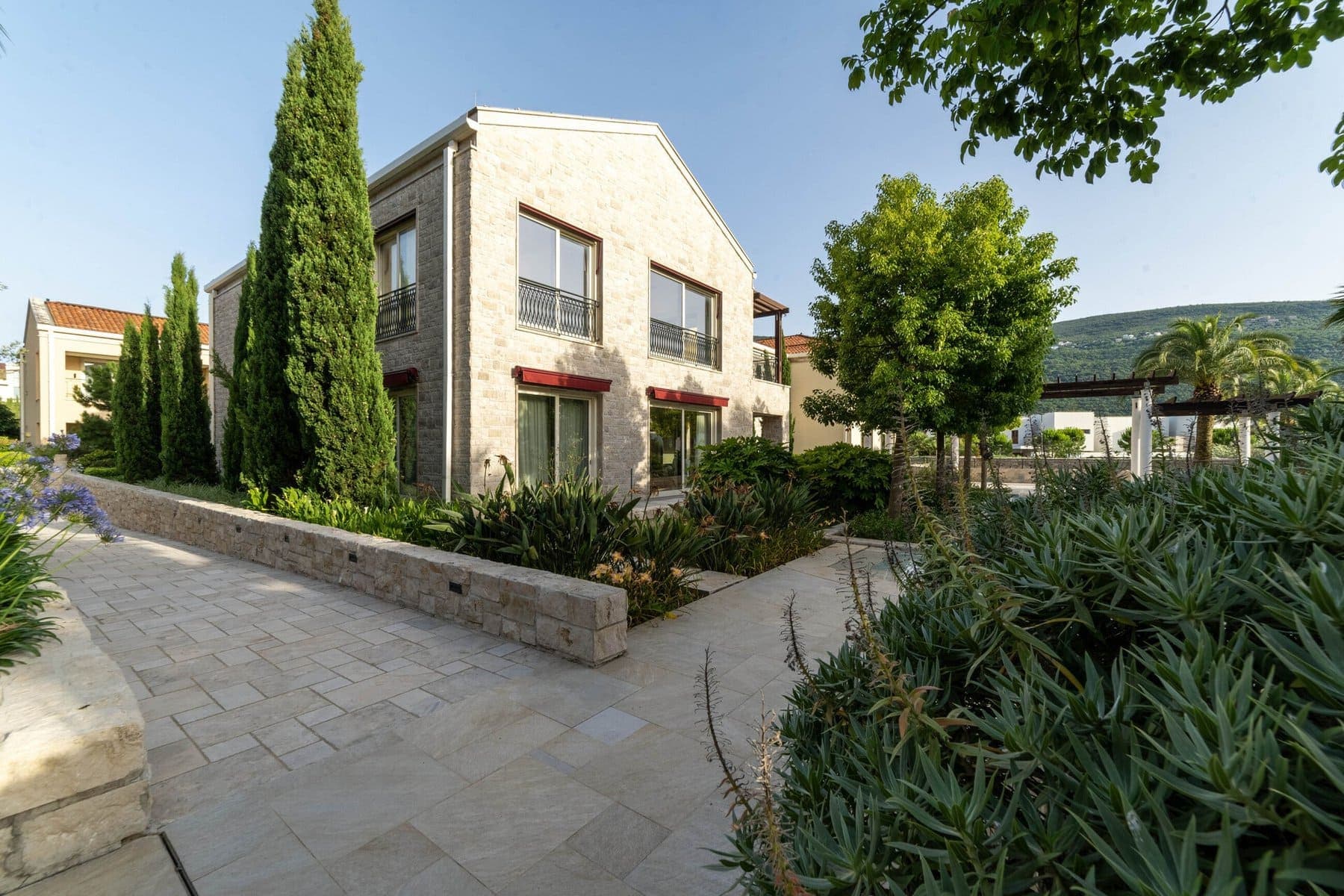 Portonovi Üç Yatak Odalı Daire, Herceg Novi, Portonovi — 21 fotoğraftan 1.