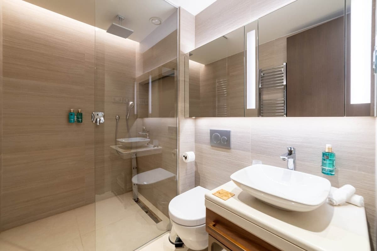 Меблированная квартира Portonovi 2bdr, Герцег-Нови, Портонови — фото 11 из 18