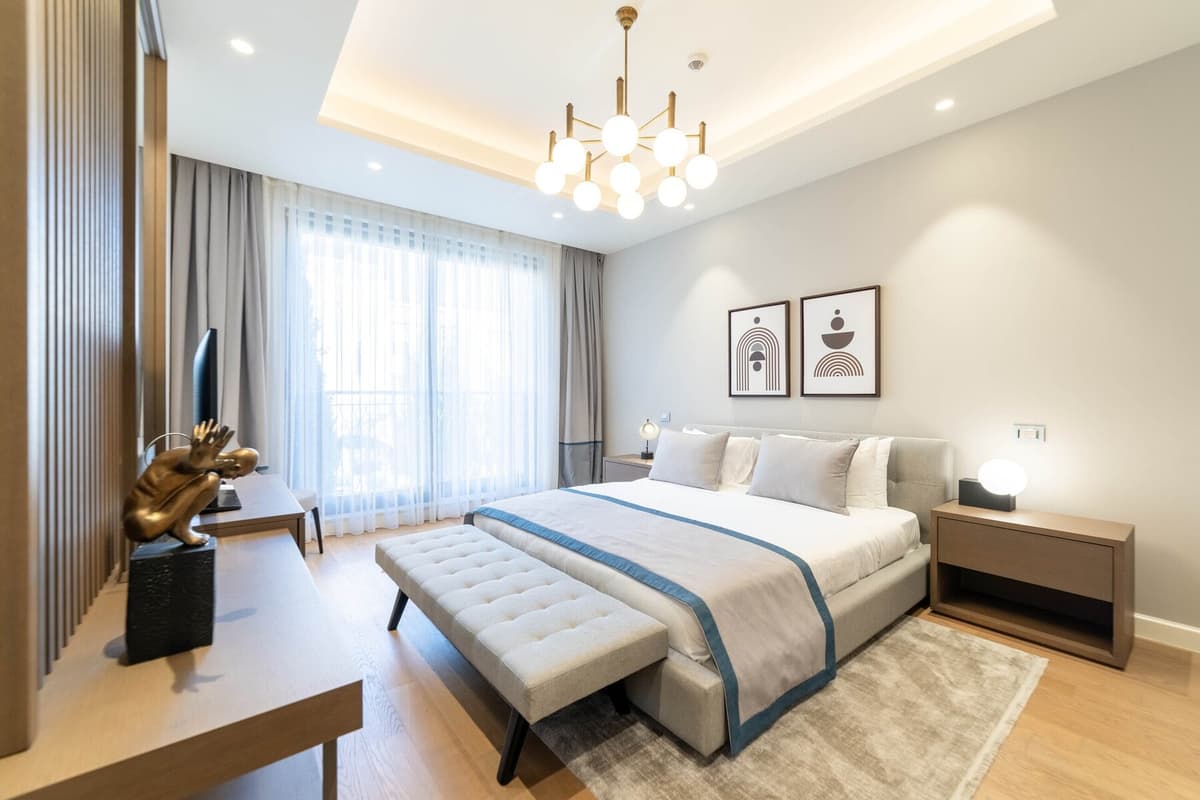 Меблированная квартира Portonovi 2bdr, Герцег-Нови, Портонови — фото 12 из 18