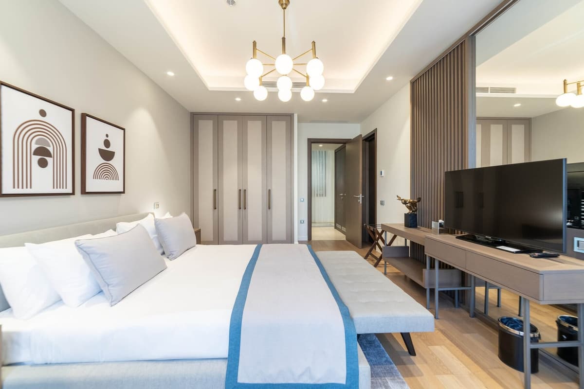 Меблированная квартира Portonovi 2bdr, Герцег-Нови, Портонови — фото 13 из 18