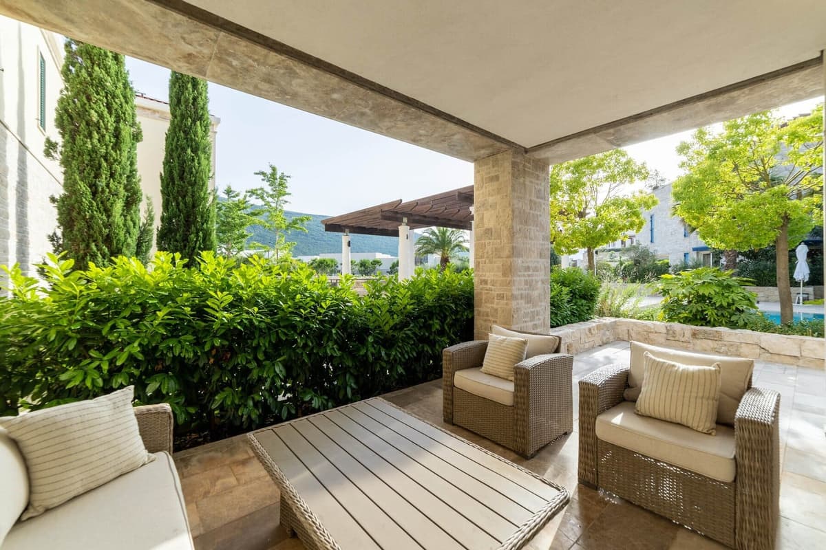 Portonovi Üç Yatak Odalı Daire, Herceg Novi, Portonovi — 21 fotoğraftan 18.