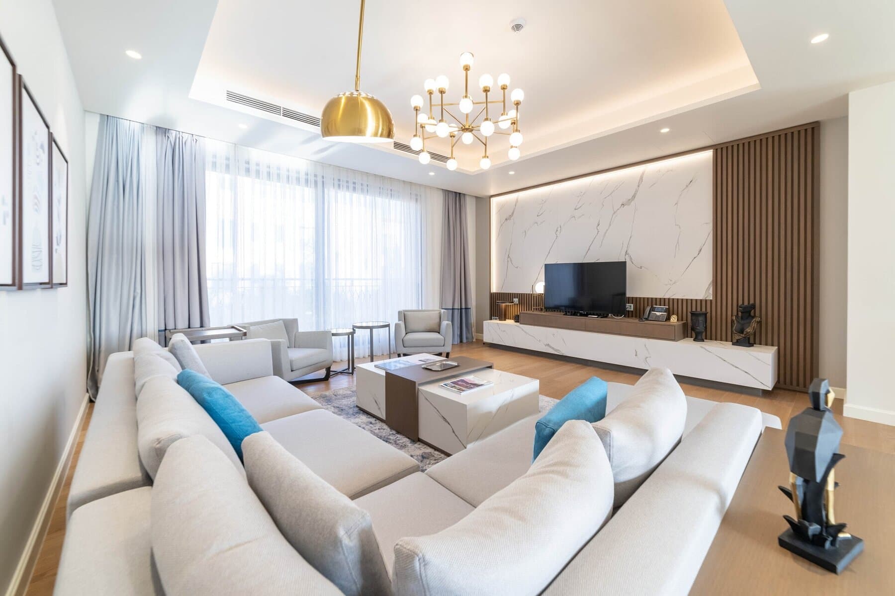Меблированная квартира Portonovi 2bdr, Герцег-Нови, Портонови — фото 2 из 18