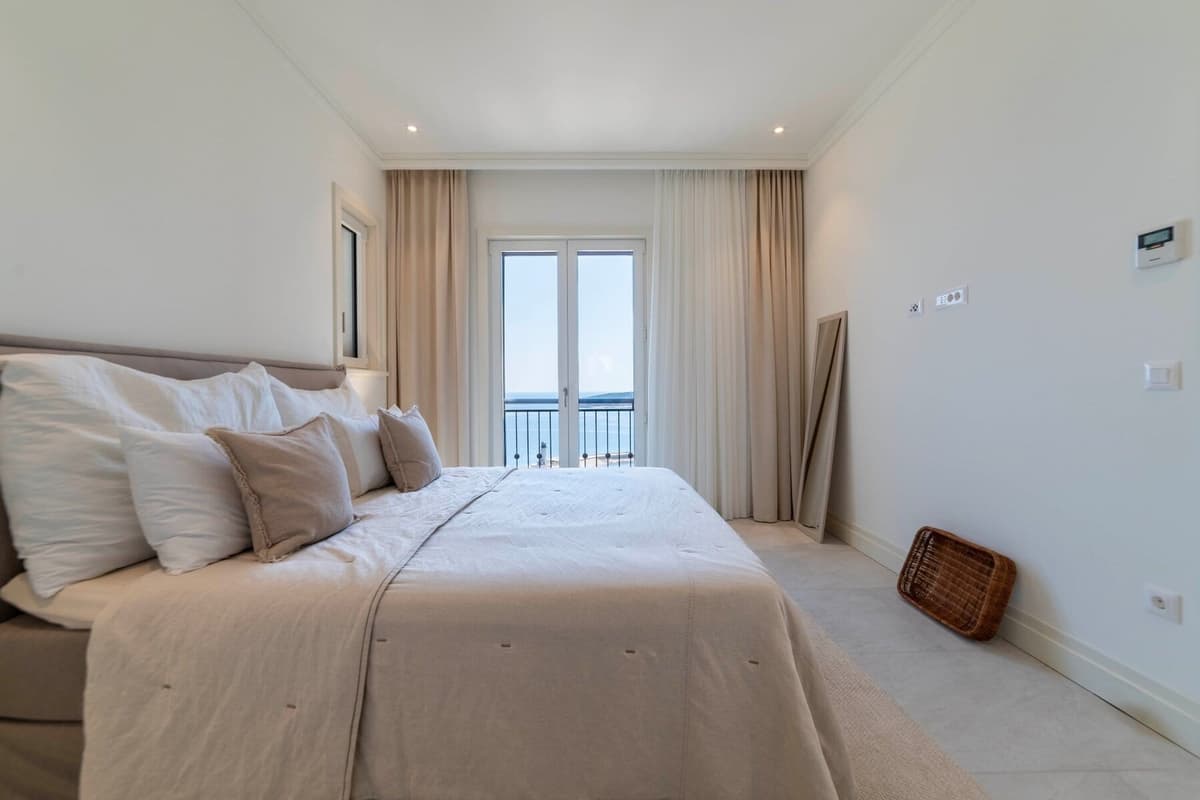 Stan sa dvije spavaće sobe i pogledom na more, Luštica Bay, Tivat, Luštica Bay — fotografija 10 od 18