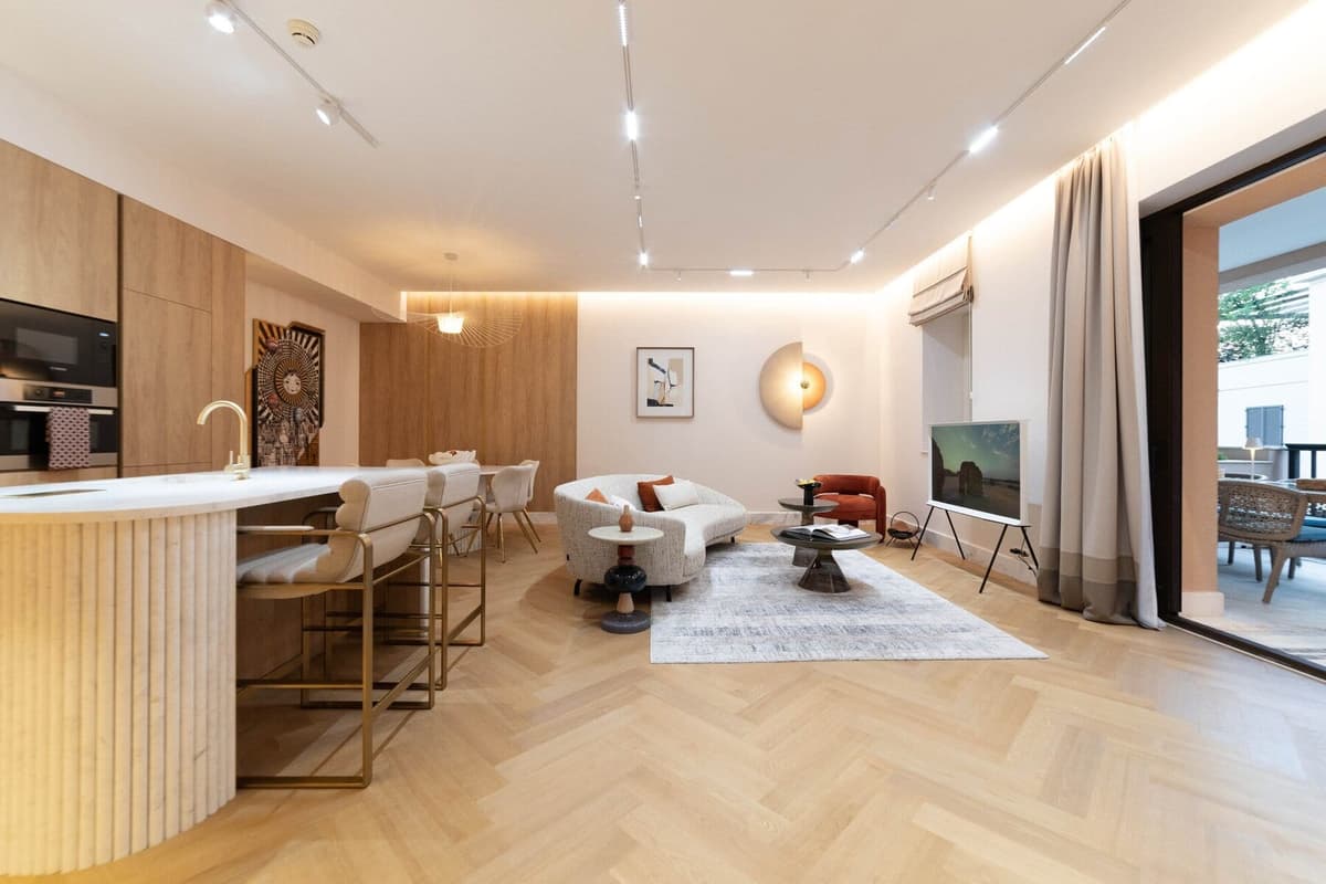 Дизайнерские апартаменты 3bdr Apartment Teuta, Тиват, Порто Черногория — фото 10 из 27