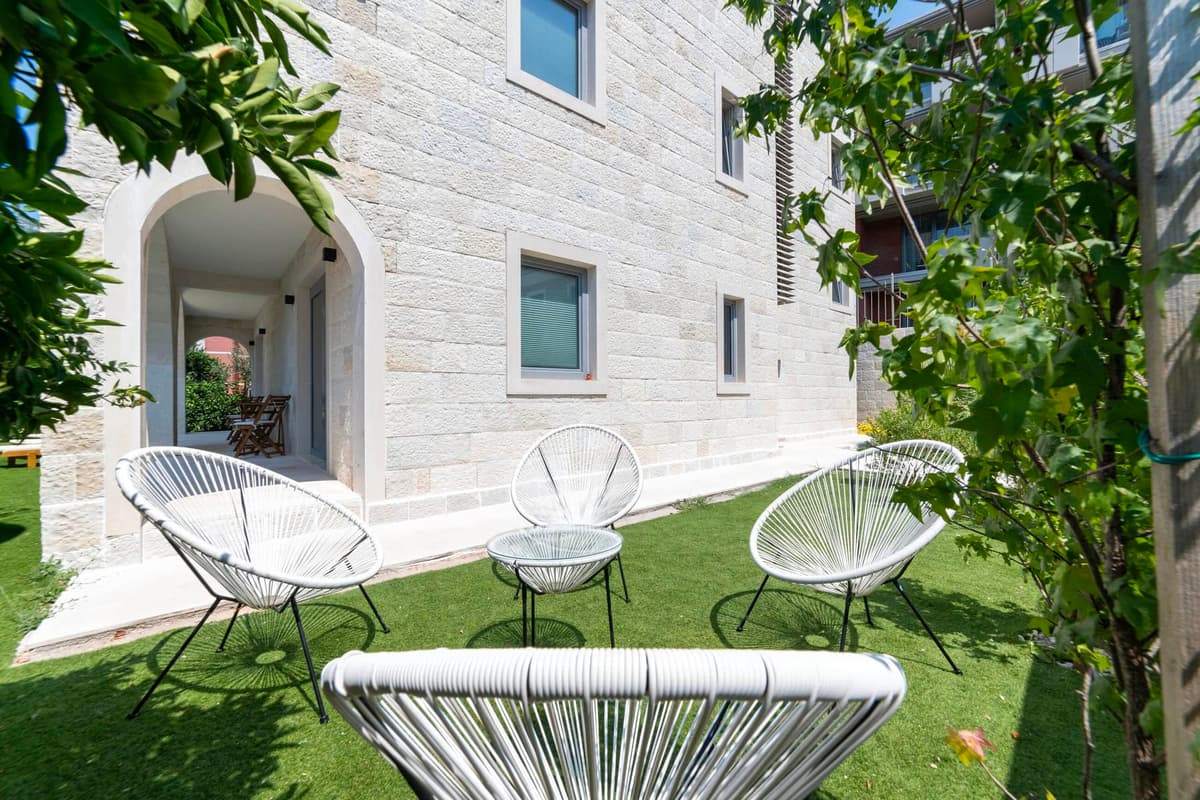 Отель Panoramic Sea View Hotel Przno, Будва, Пржно — фото 11 из 36