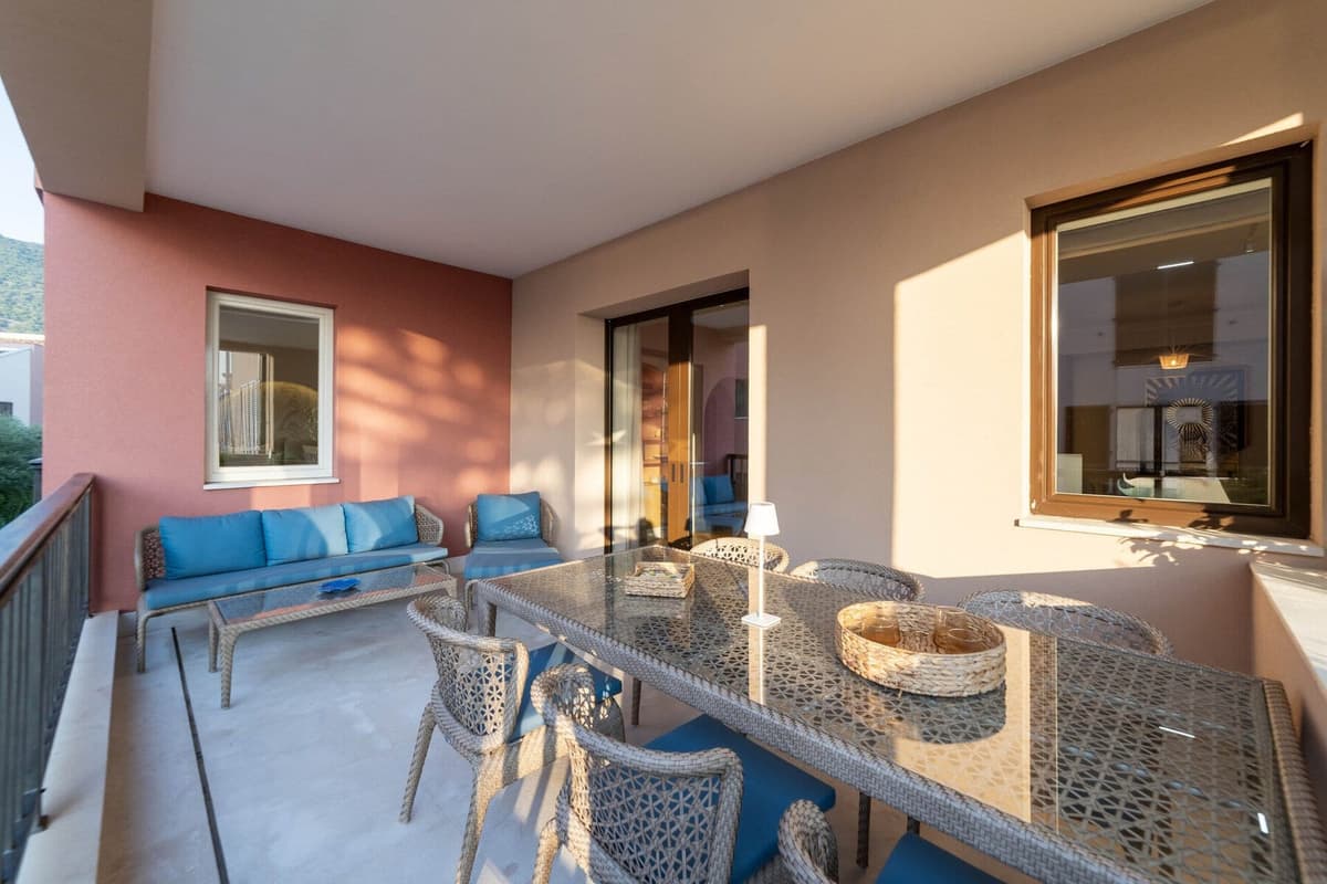 Дизайнерские апартаменты 3bdr Apartment Teuta, Тиват, Порто Черногория — фото 13 из 27