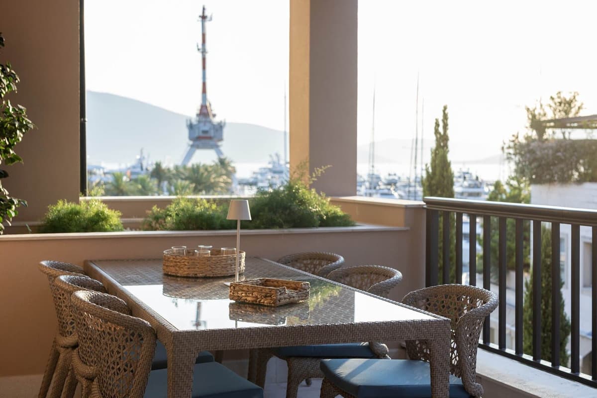 Дизайнерские апартаменты 3bdr Apartment Teuta, Тиват, Порто Черногория — фото 14 из 27