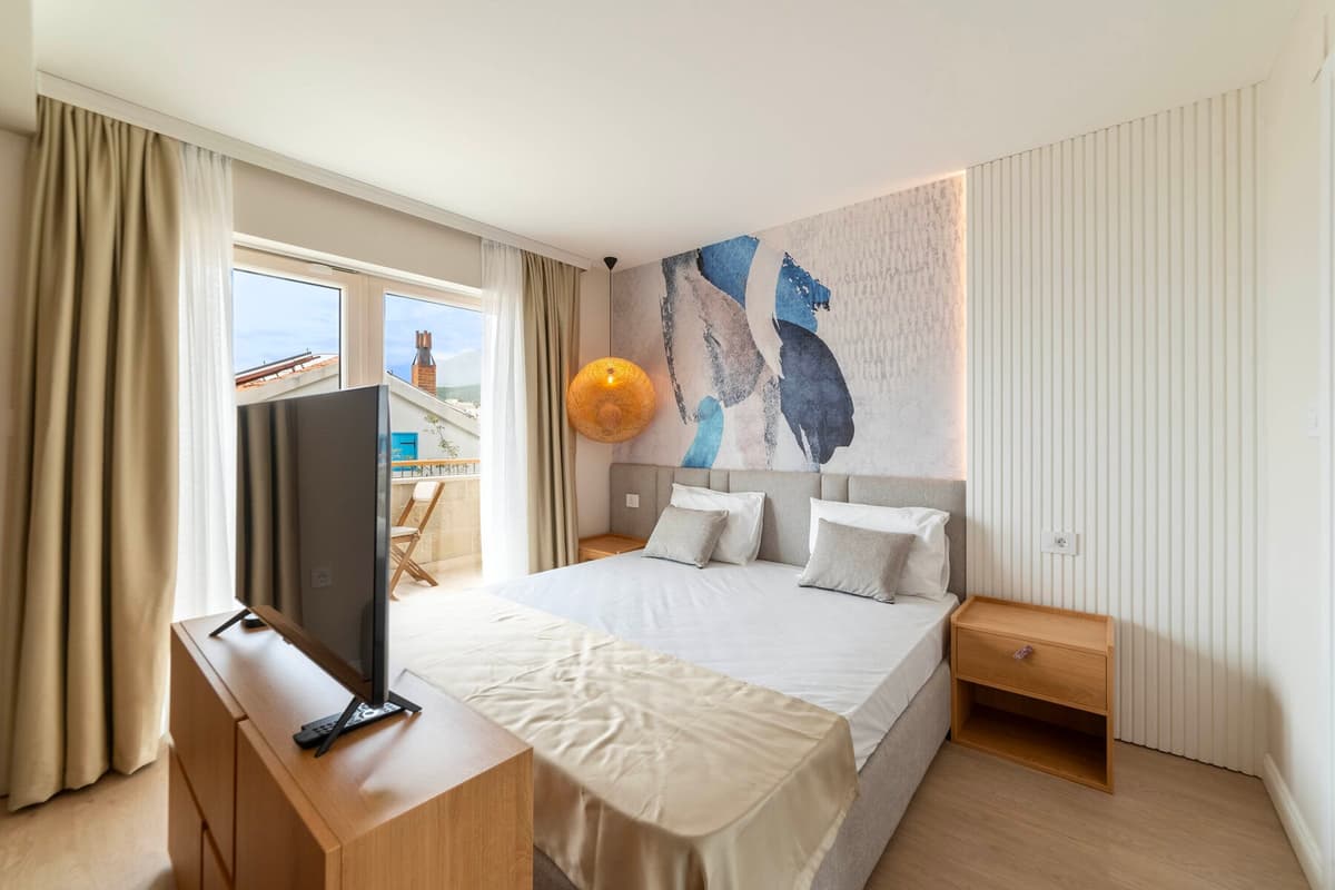 Отель Panoramic Sea View Hotel Przno, Будва, Пржно — фото 16 из 36