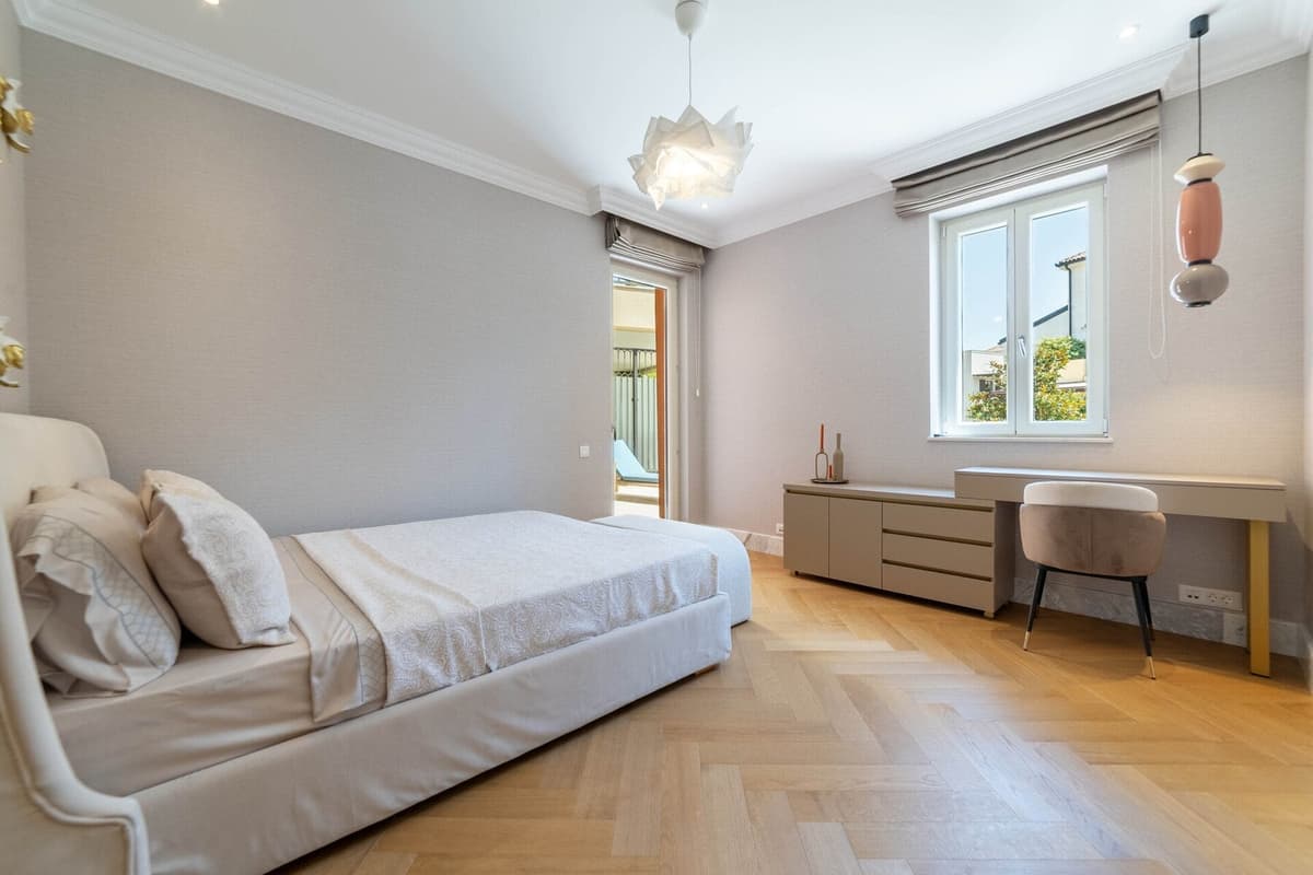 Дизайнерские апартаменты 3bdr Apartment Teuta, Тиват, Порто Черногория — фото 19 из 27