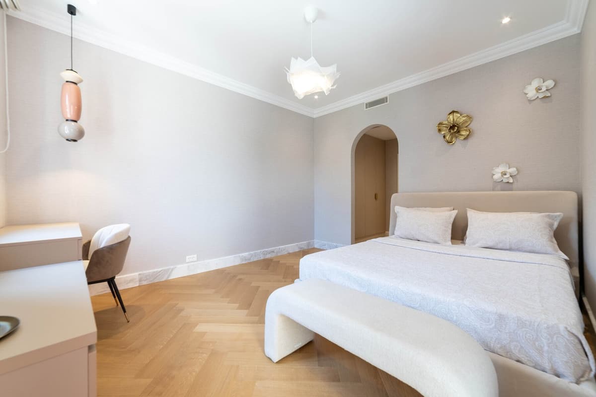 Дизайнерские апартаменты 3bdr Apartment Teuta, Тиват, Порто Черногория — фото 20 из 27