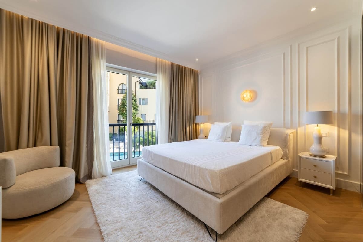 Дизайнерские апартаменты 3bdr Apartment Teuta, Тиват, Порто Черногория — фото 22 из 27