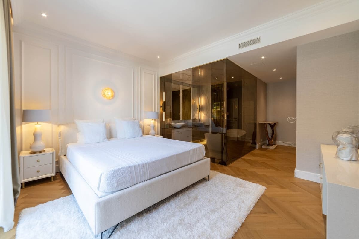 Дизайнерские апартаменты 3bdr Apartment Teuta, Тиват, Порто Черногория — фото 23 из 27