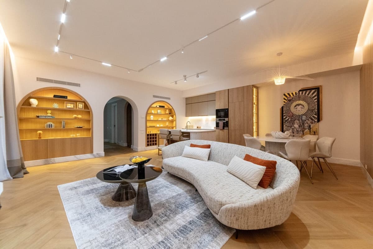 Дизайнерские апартаменты 3bdr Apartment Teuta, Тиват, Порто Черногория — фото 5 из 27