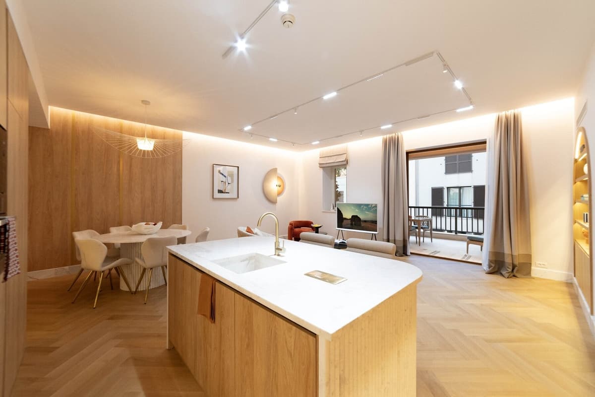 Дизайнерские апартаменты 3bdr Apartment Teuta, Тиват, Порто Черногория — фото 9 из 27