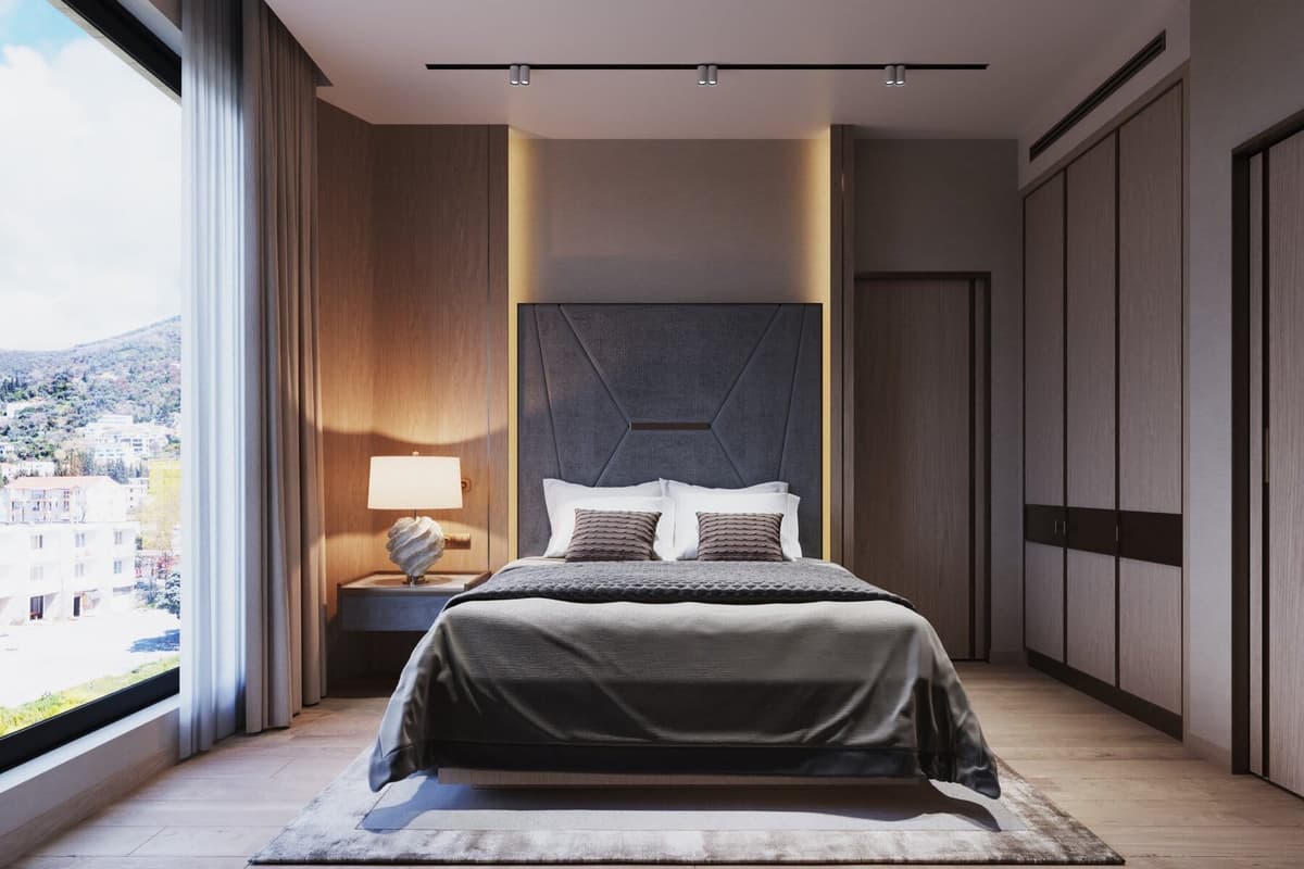 Отель Tivat&Residences 2bdr Apartment, Тиват, Сельяново — фото 11 из 19