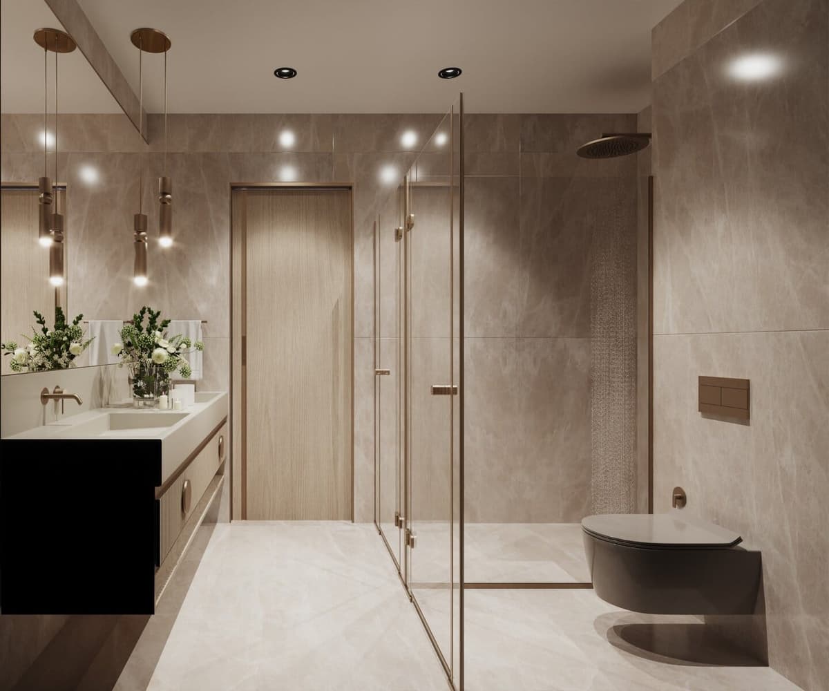 Отель Tivat&Residences 2bdr Apartment, Тиват, Сельяново — фото 14 из 19