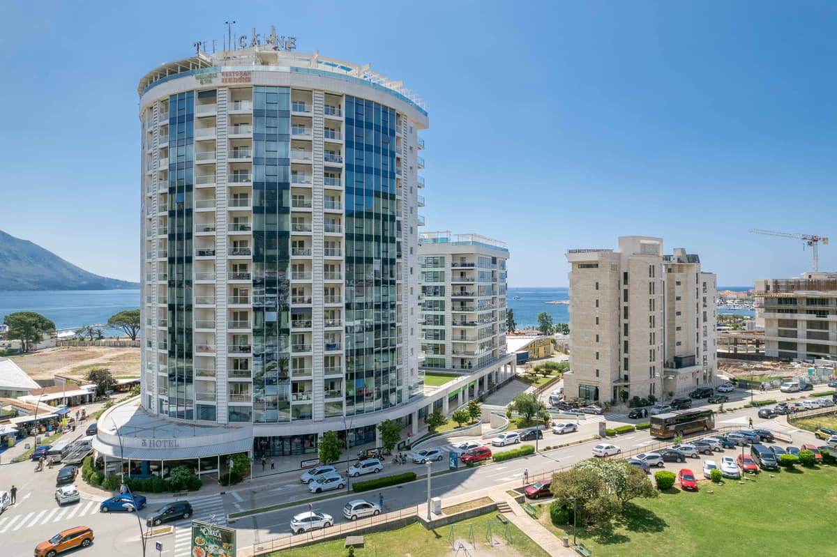 Апартаменты Tre Canne 2bdr, Будва, центр — фото 1 из 13