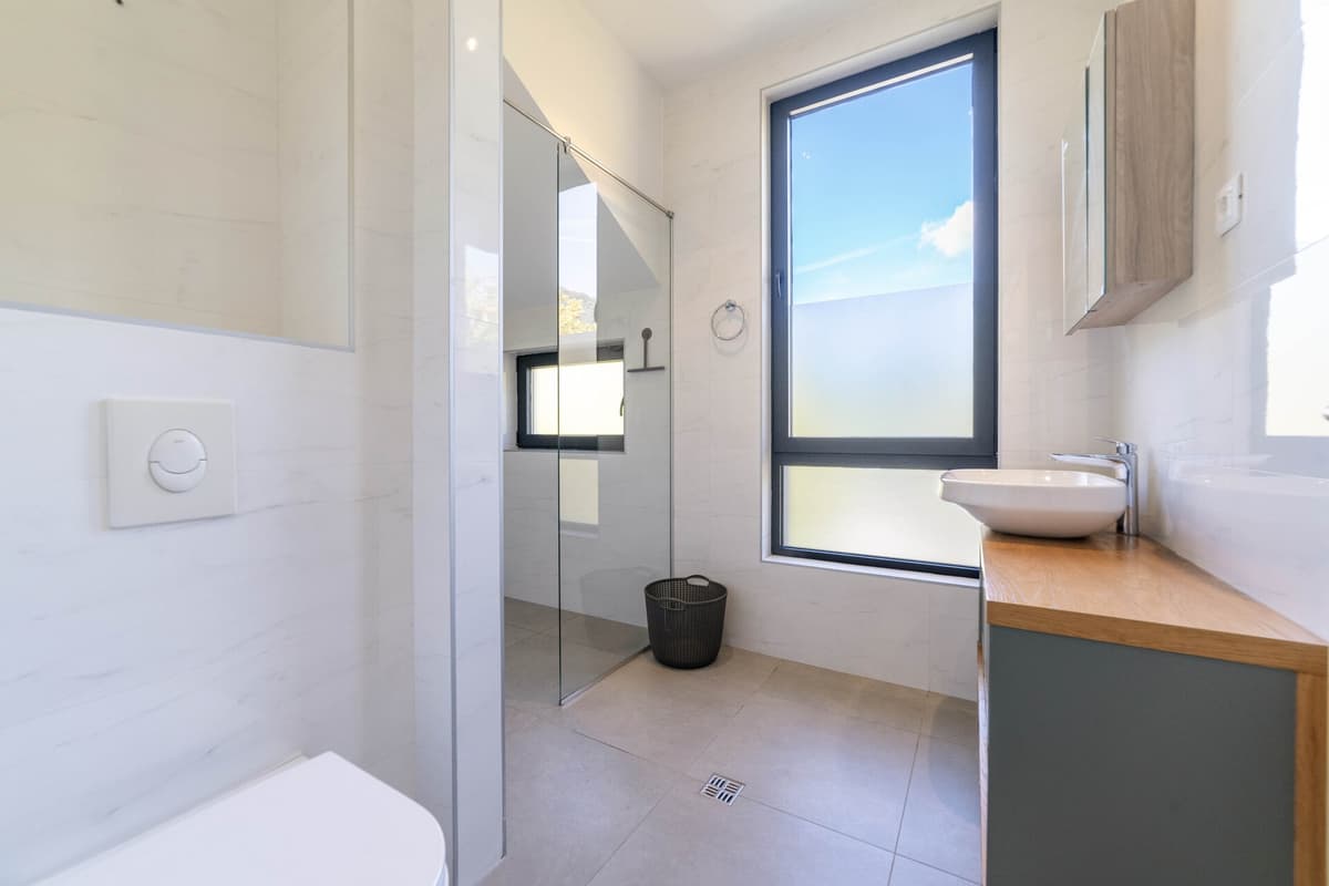 Park Residence 2bdr Daire, Tivat merkez — 19 fotoğraftan 10.