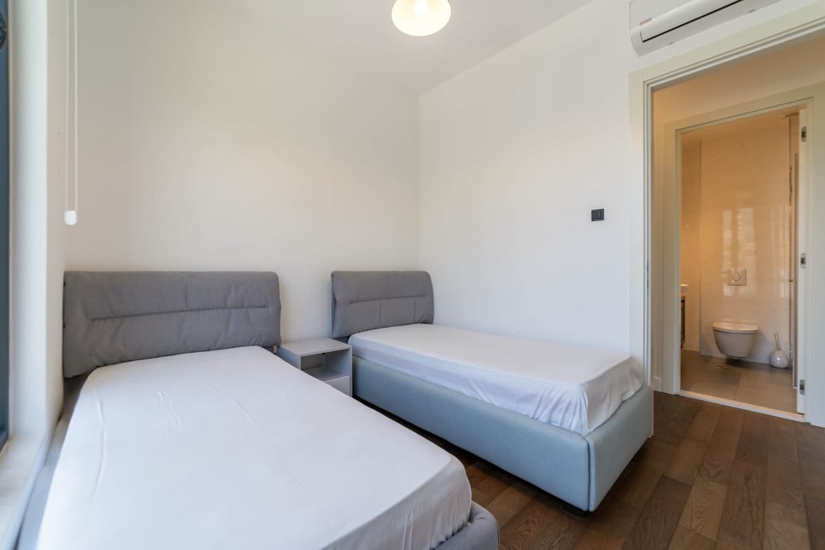 Park Residence 2bdr Daire, Tivat merkez — 19 fotoğraftan 13.