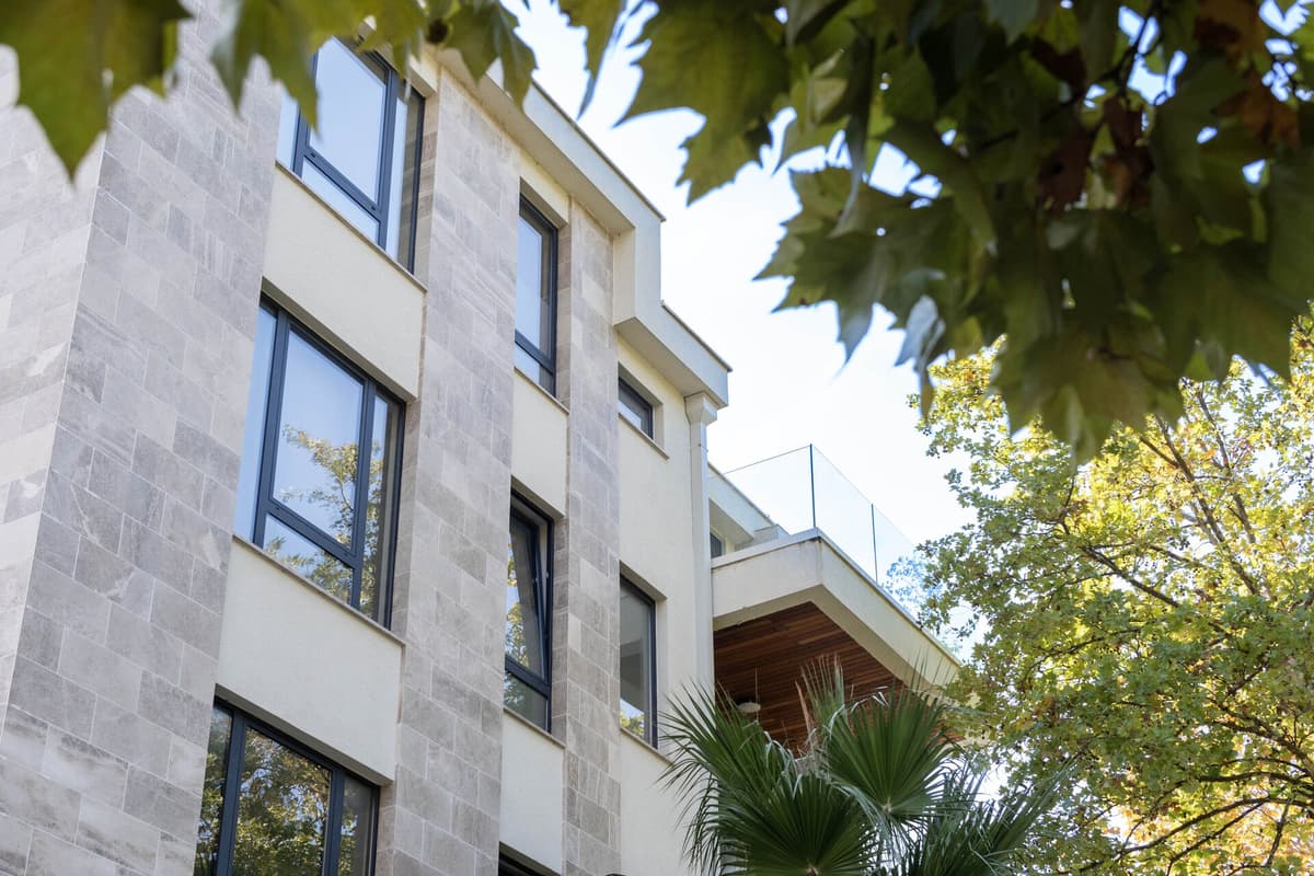 Park Residence 2bdr Daire, Tivat merkez — 19 fotoğraftan 17.