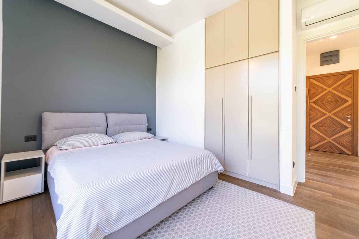 Park Residence 2bdr Daire, Tivat merkez — 19 fotoğraftan 9.