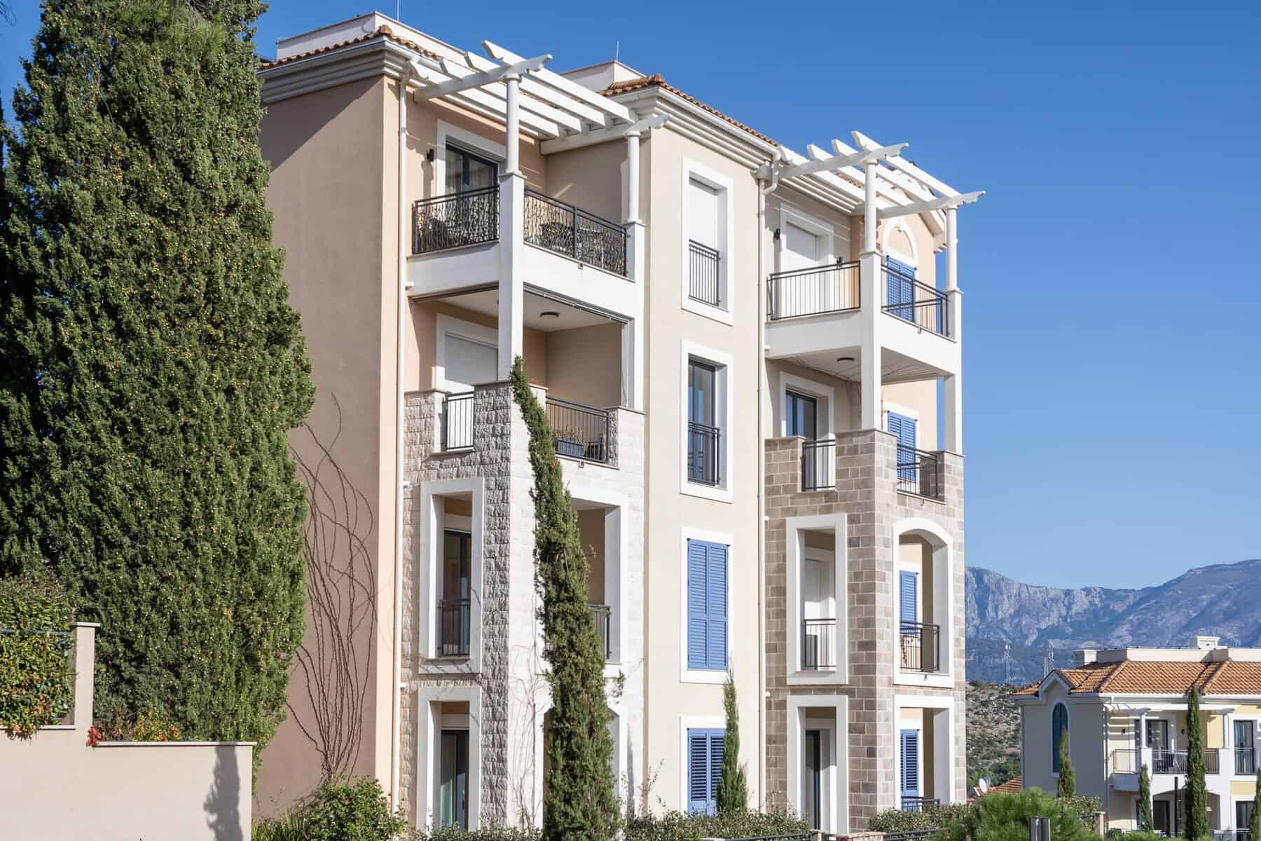 Lustica Bay 2bdr Mobilyalı Daire, Tivat, Lustica Bay — 15 fotoğraftan 1.
