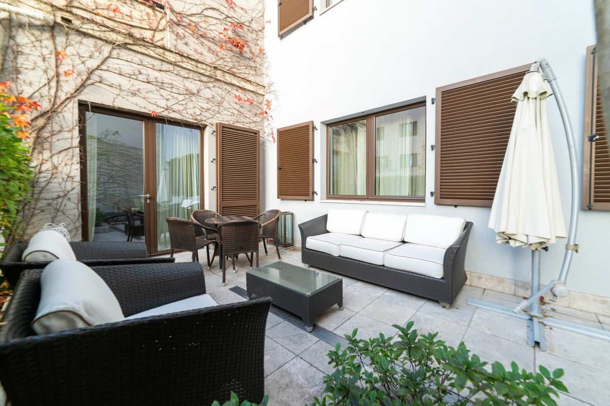 Zeta 1bdr Daire, Tivat, Porto Montenegro — 16 fotoğraftan 6.