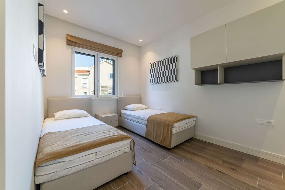 Lustica Bay 2bdr Mobilyalı Daire, Tivat, Lustica Bay — 15 fotoğraftan 12.