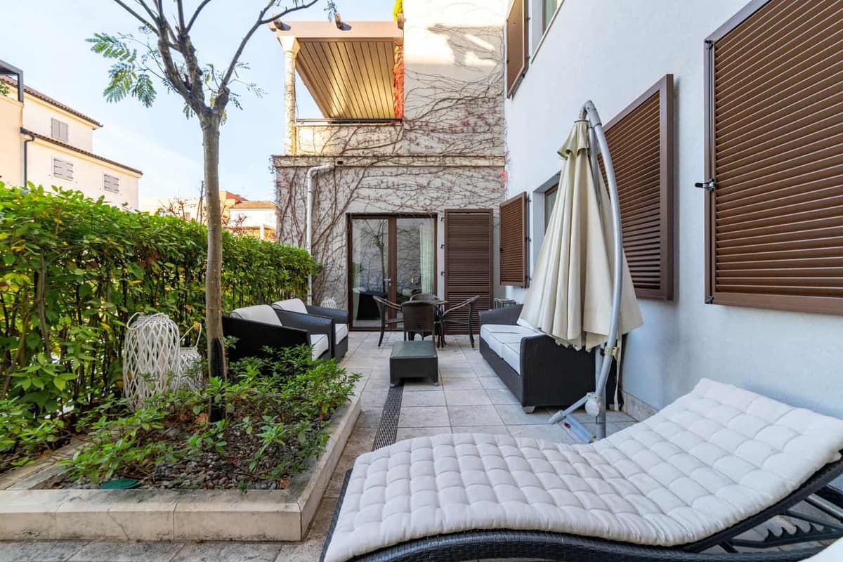 Zeta 1bdr Daire, Tivat, Porto Montenegro — 16 fotoğraftan 4.