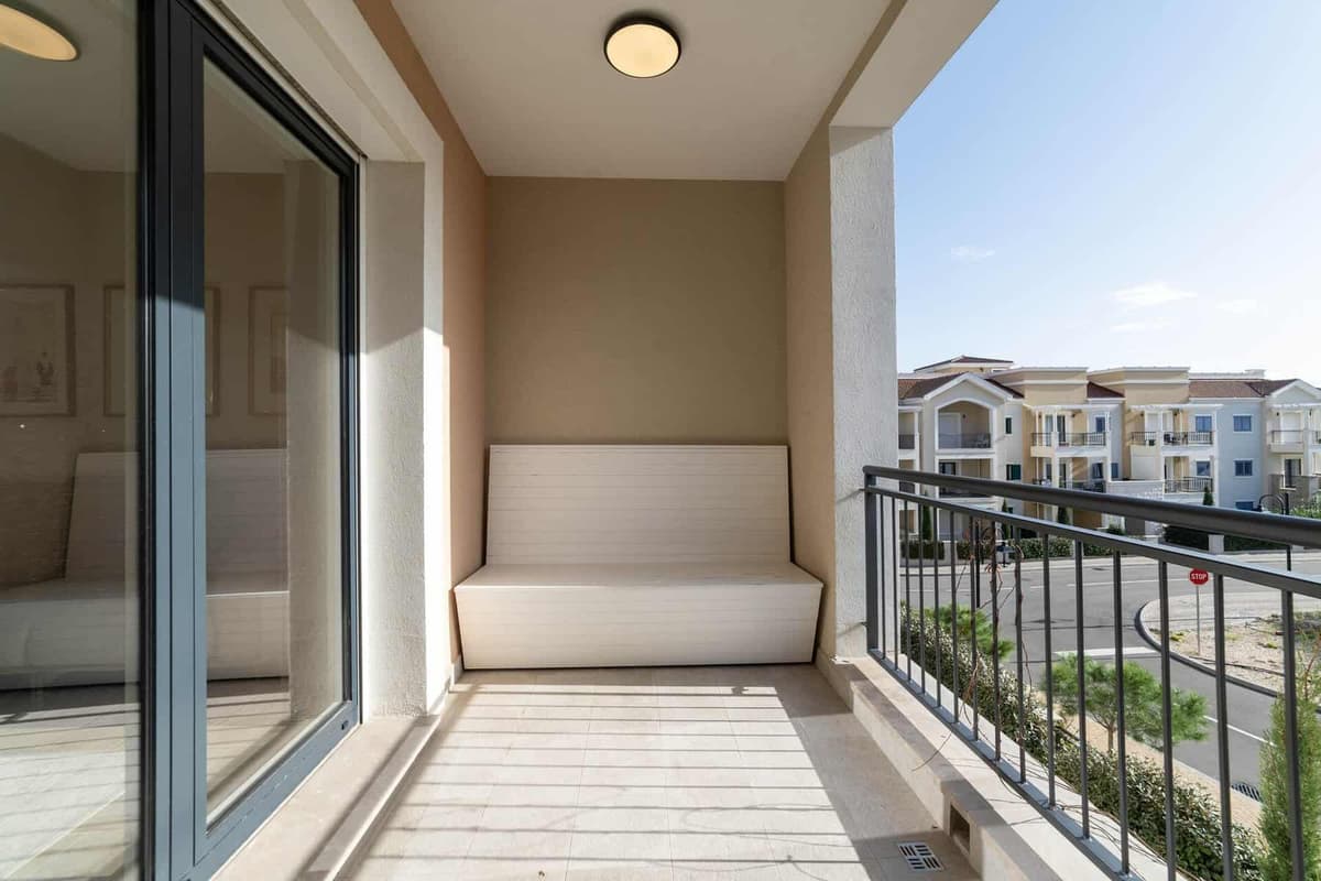Lustica Bay 2bdr Mobilyalı Daire, Tivat, Lustica Bay — 15 fotoğraftan 14.