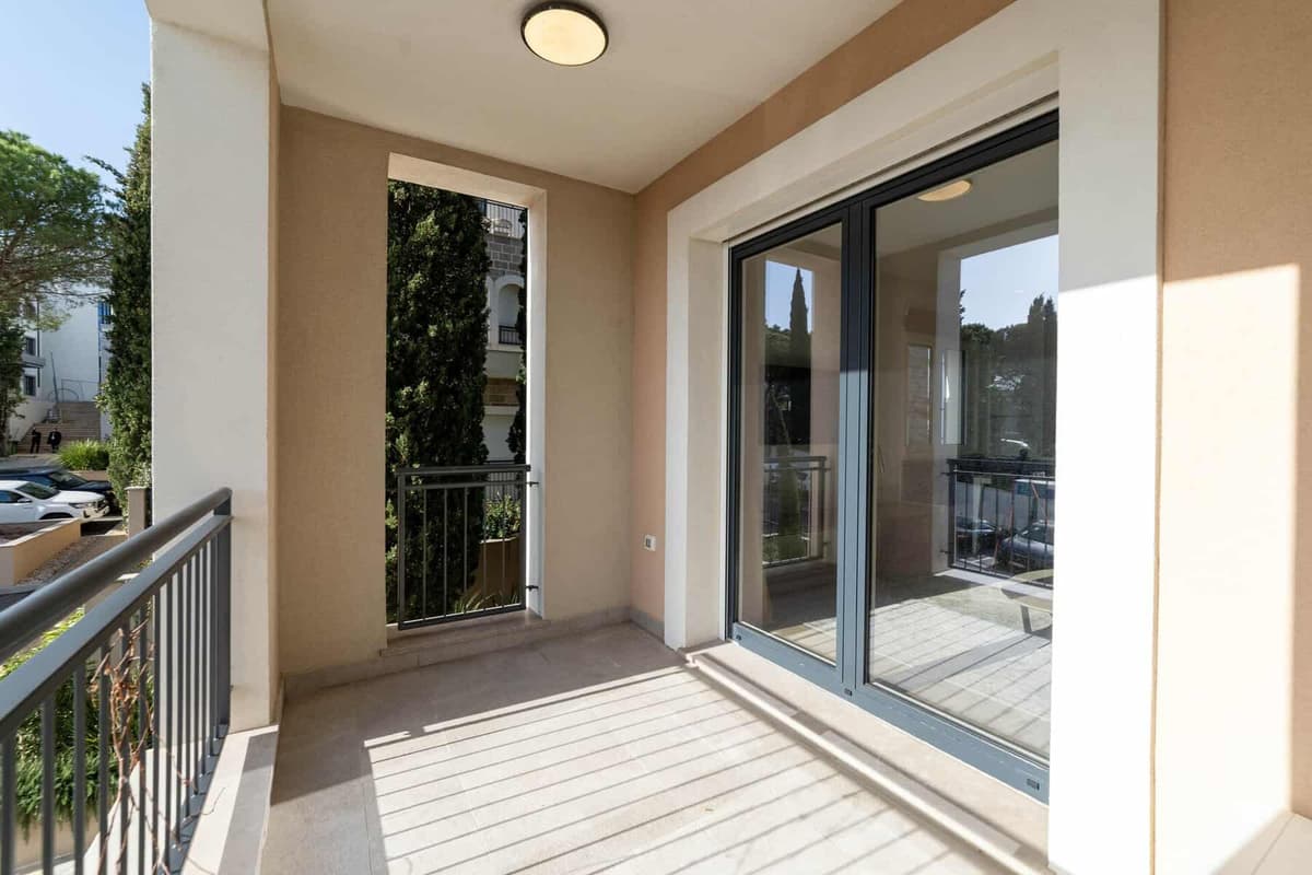Lustica Bay 2bdr Mobilyalı Daire, Tivat, Lustica Bay — 15 fotoğraftan 15.