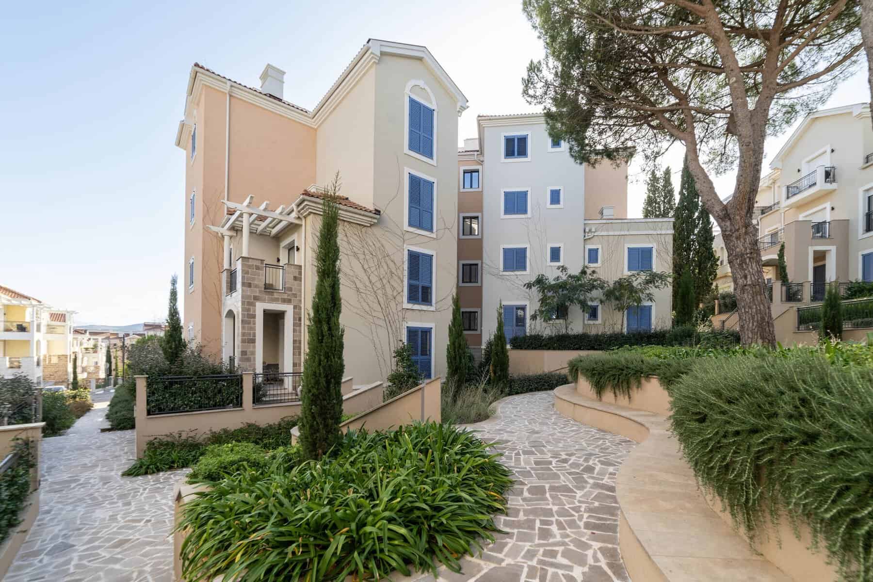 Lustica Bay 2bdr Mobilyalı Daire, Tivat, Lustica Bay — 15 fotoğraftan 2.