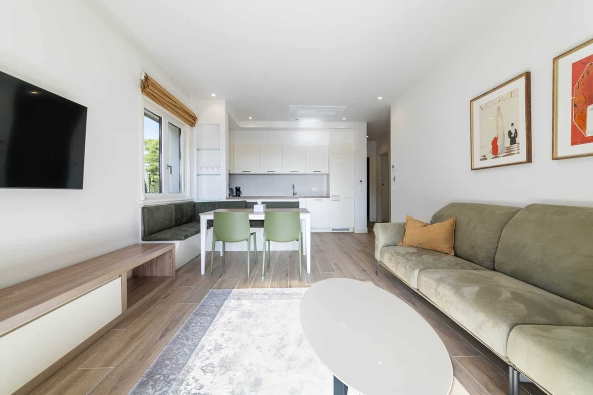 Lustica Bay 2bdr Mobilyalı Daire, Tivat, Lustica Bay — 15 fotoğraftan 4.