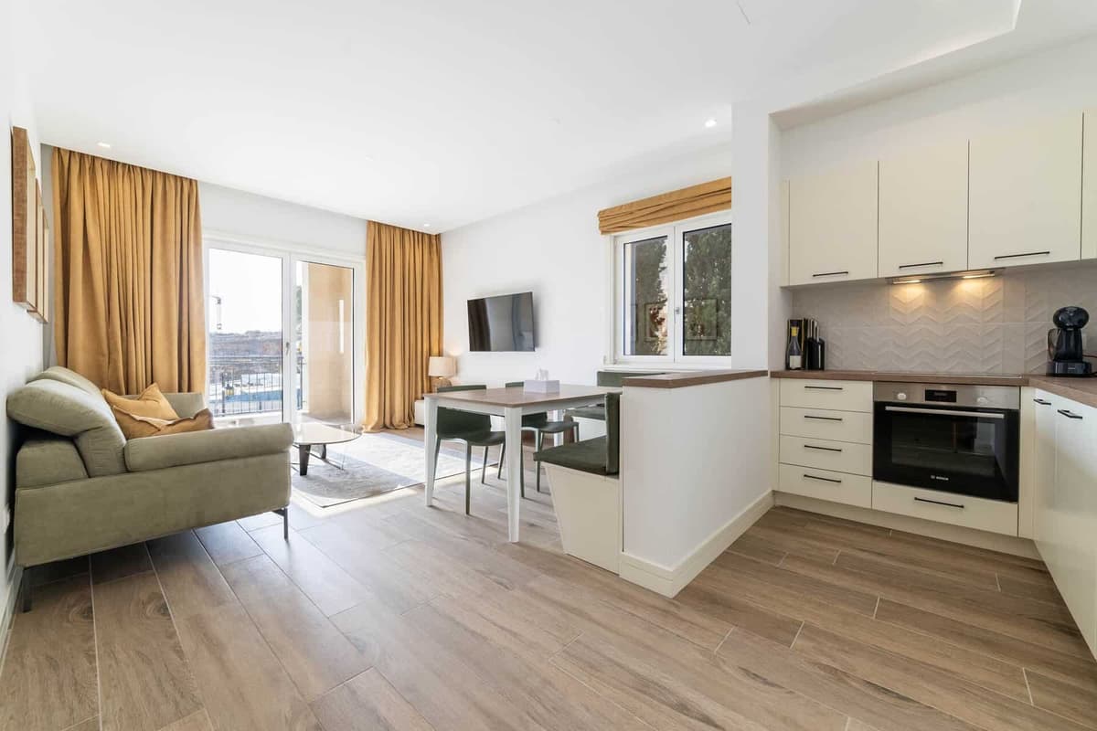 Lustica Bay 2bdr Mobilyalı Daire, Tivat, Lustica Bay — 15 fotoğraftan 5.
