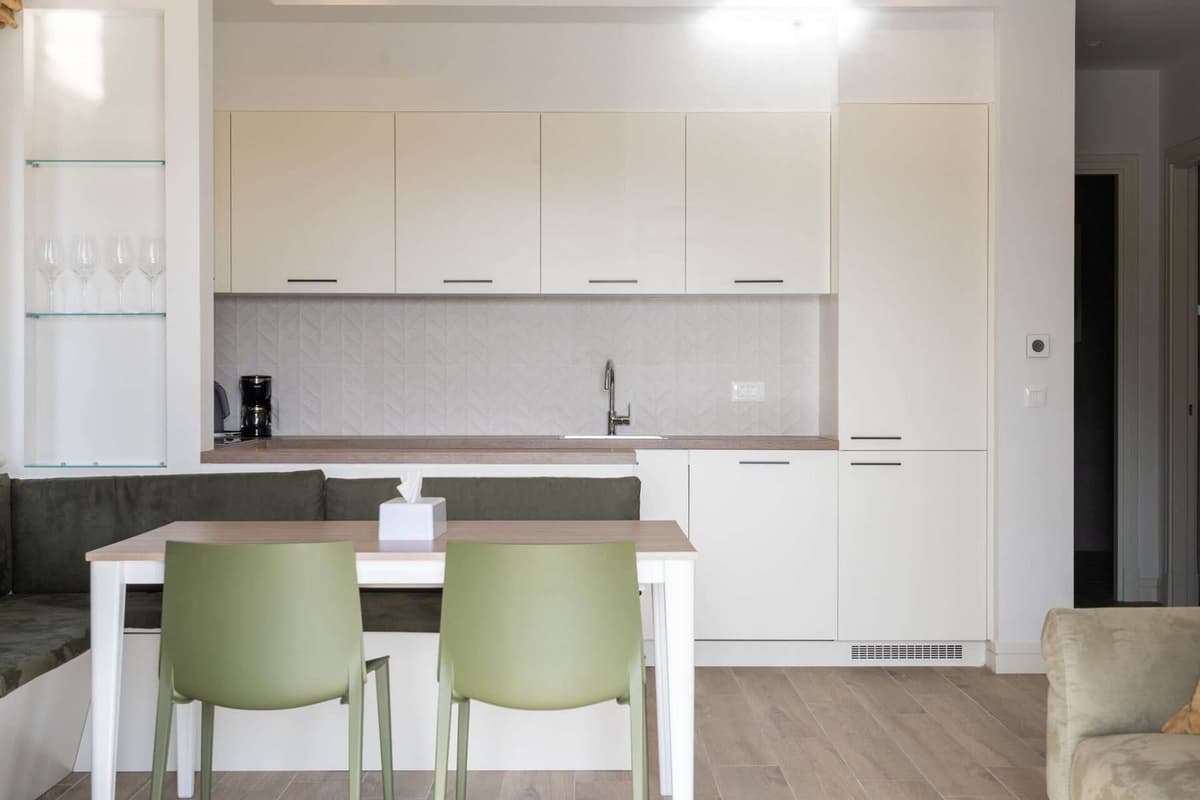 Lustica Bay 2bdr Mobilyalı Daire, Tivat, Lustica Bay — 15 fotoğraftan 7.