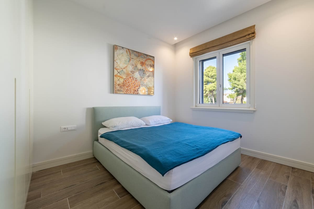 Lustica Bay 2bdr Mobilyalı Daire, Tivat, Lustica Bay — 15 fotoğraftan 8.