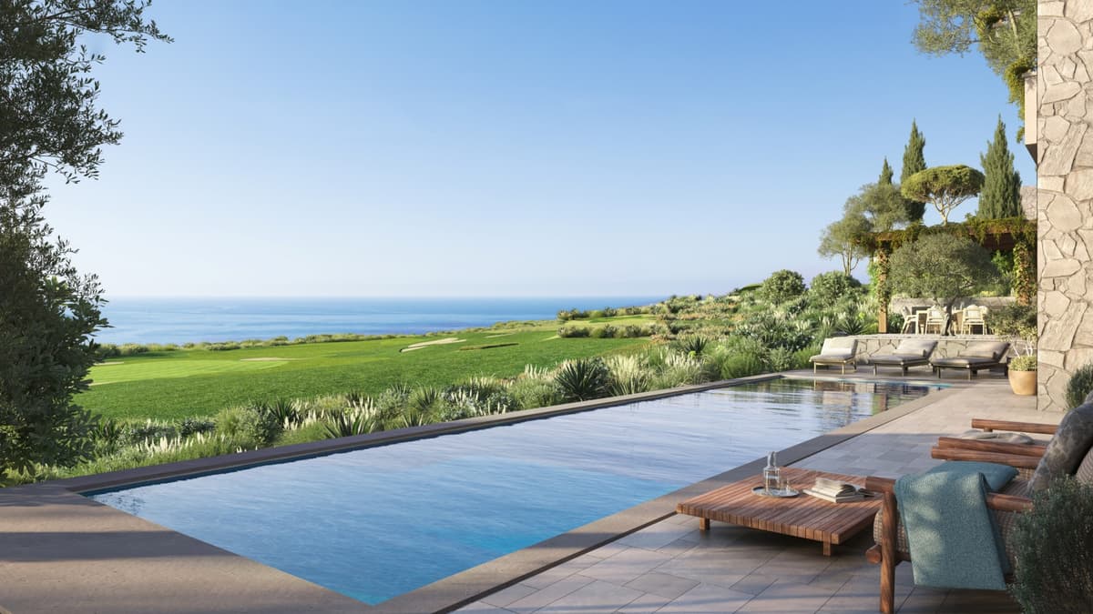 Вилла Lustica Bay Golf, Тиват, залив Луштица — фото 12 из 14