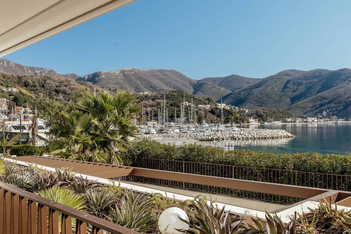 Meljine Waterfront Daire, Herceg Novi, Meljine — 17 fotoğraftan 4.