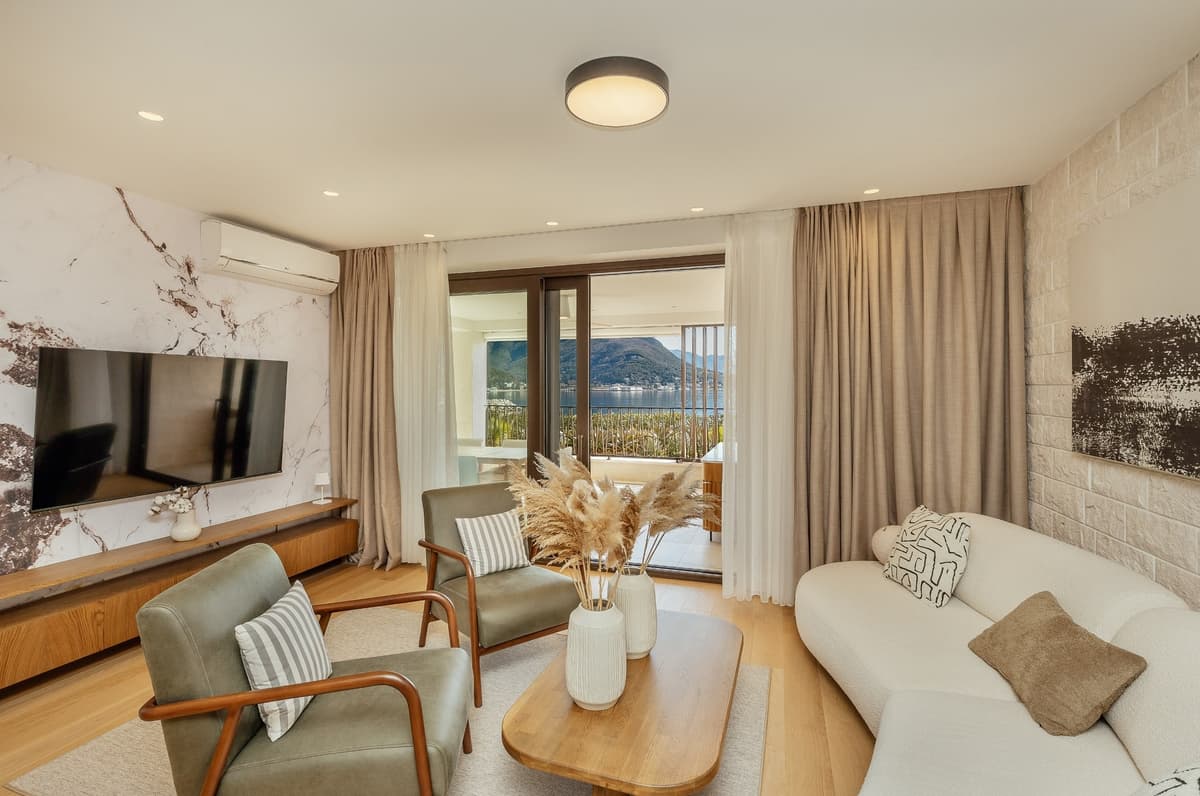 Meljine Waterfront Daire, Herceg Novi, Meljine — 17 fotoğraftan 5.