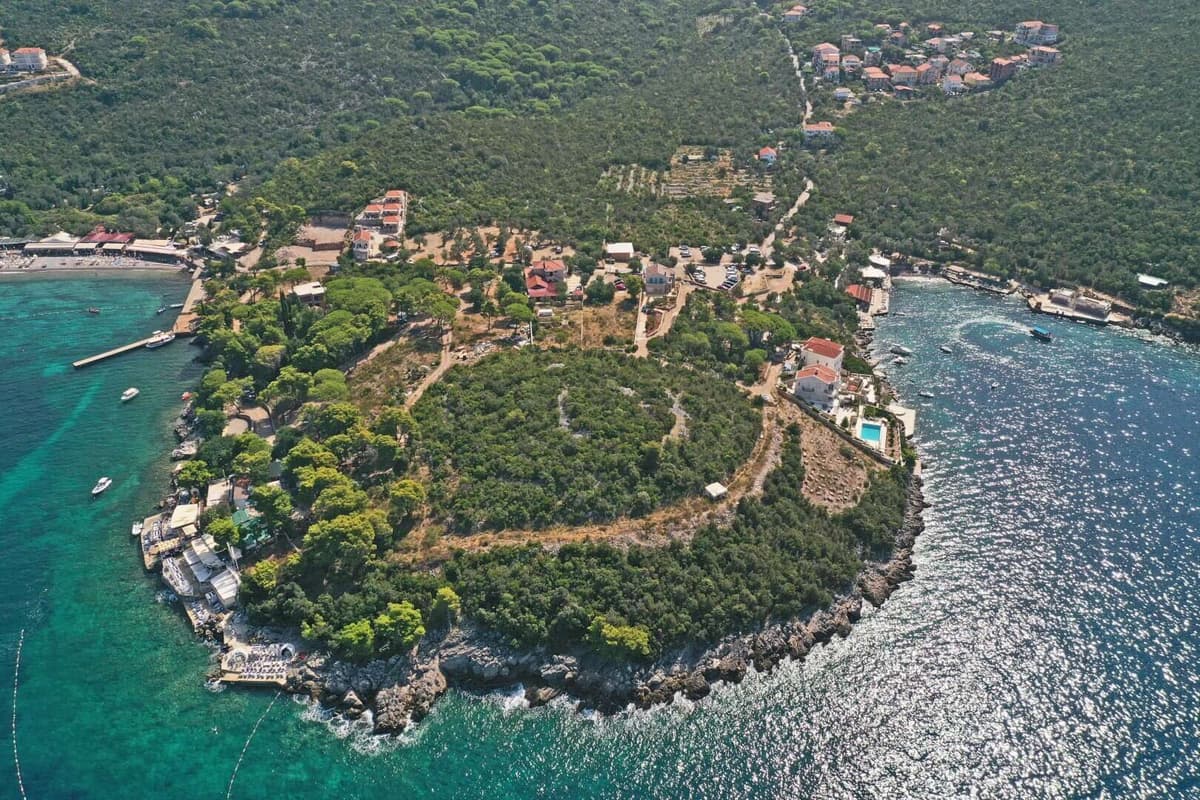Прибрежная вилла Магнолия, Герцег Нови, Мириста — фото 31 из 33