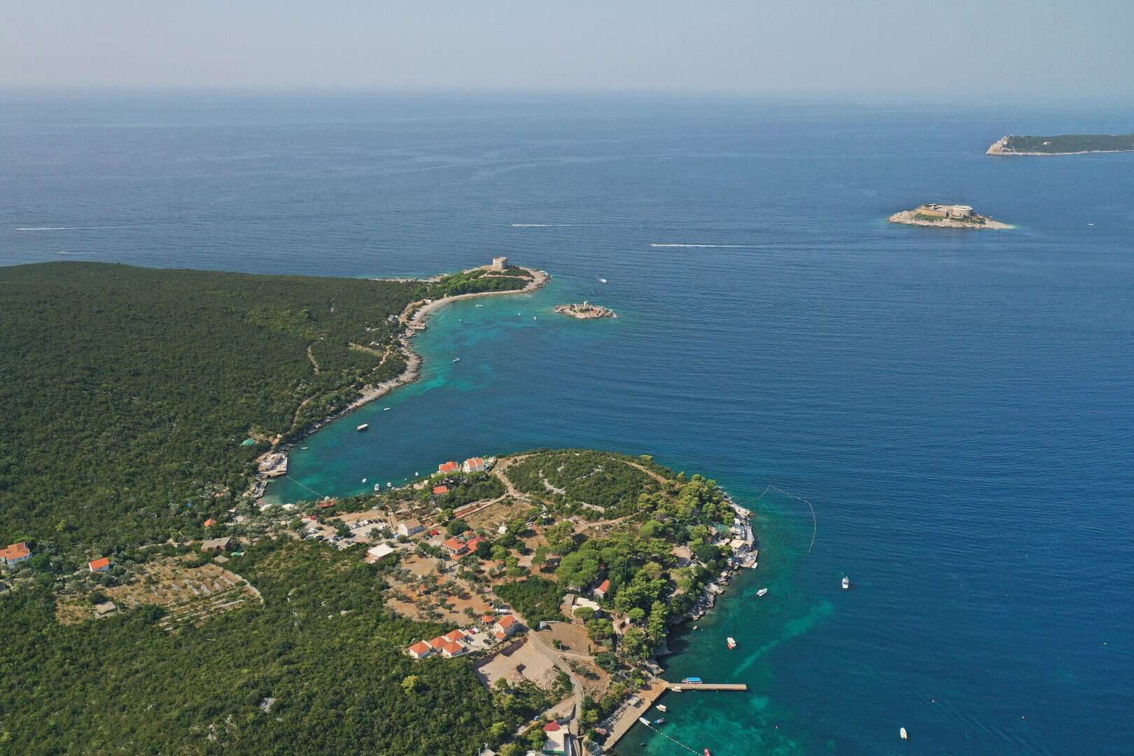 Прибрежная вилла Магнолия, Герцег Нови, Мириста — фото 33 из 33