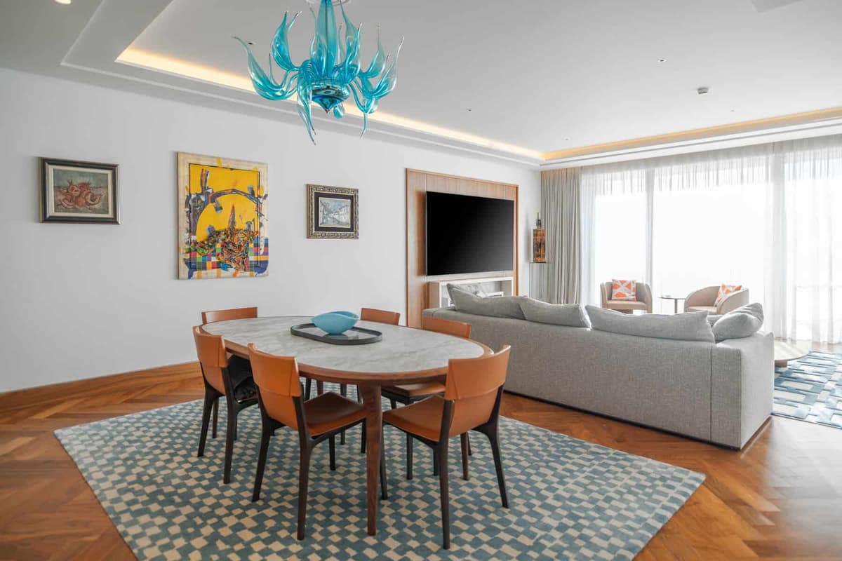 Эксклюзивный пентхаус Elena с 4 спальнями, Тиват, Порто Черногория — фото 9 из 27