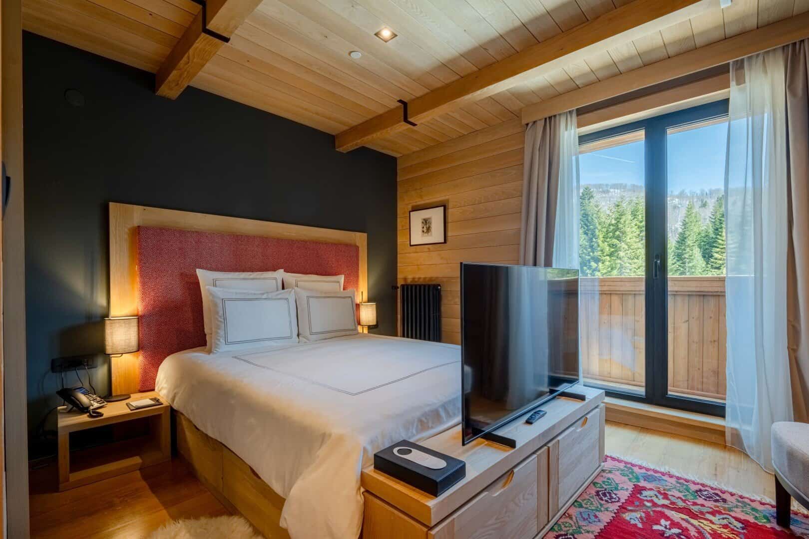 Swissôtel stüdyo daire, Kolasin, Kolasin, K16 — 14 fotoğraftan 2.