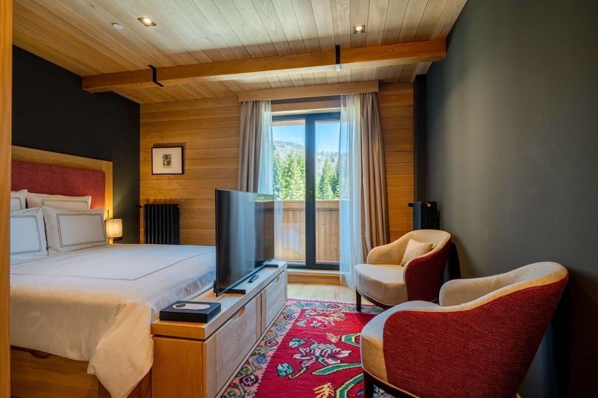 Swissôtel stüdyo daire, Kolasin, Kolasin, K16 — 14 fotoğraftan 3.