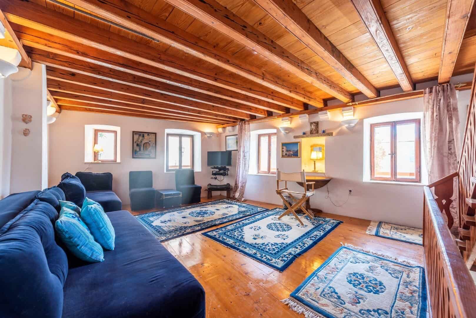 Очаровательный дом Пераст, Котор, Пераст — фото 3 из 15