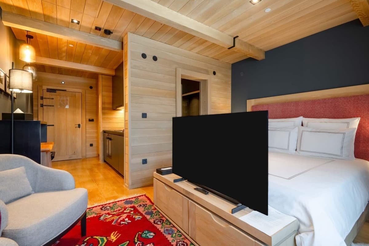 Swissôtel stüdyo daire, Kolasin, Kolasin, K16 — 14 fotoğraftan 4.