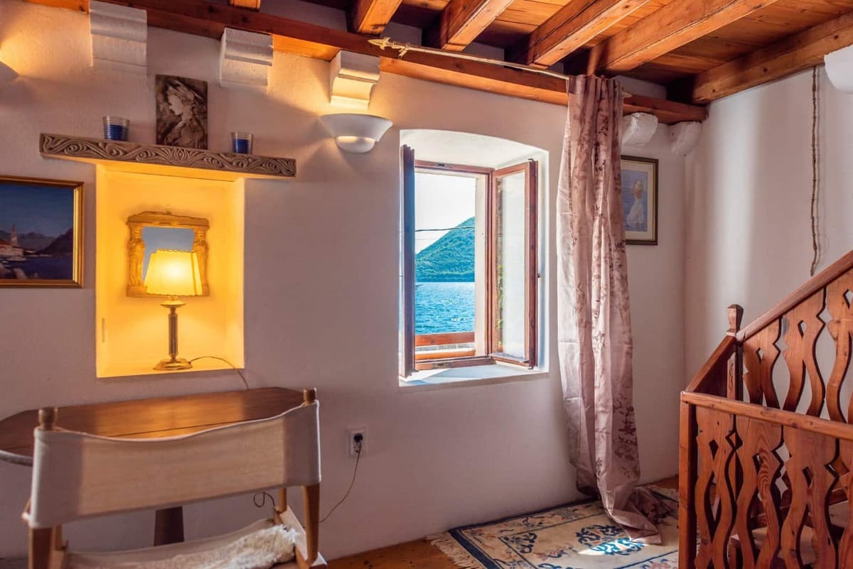 Очаровательный дом Пераст, Котор, Пераст — фото 6 из 15