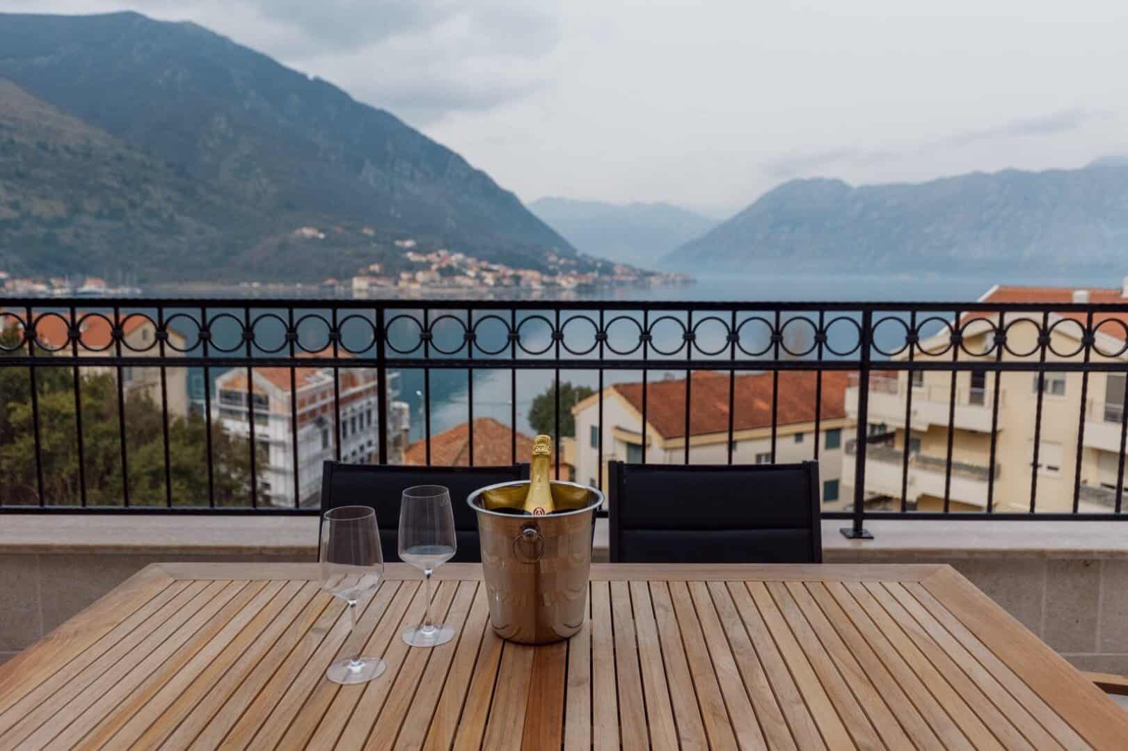 Меблированный пентхаус Доброта, Котор, Доброта — фото 12 из 15