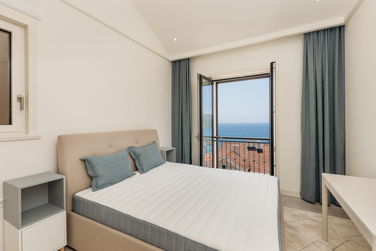 Lustica Bay 1bdr Deniz Manzaralı Daire, Tivat, Lustica Bay — 14 fotoğraftan 10.